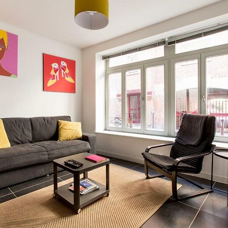Charmant Appartement Au Coeur Du Vieux Lille Eksteriør bilde