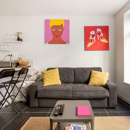 Charmant Appartement Au Coeur Du Vieux Lille Eksteriør bilde