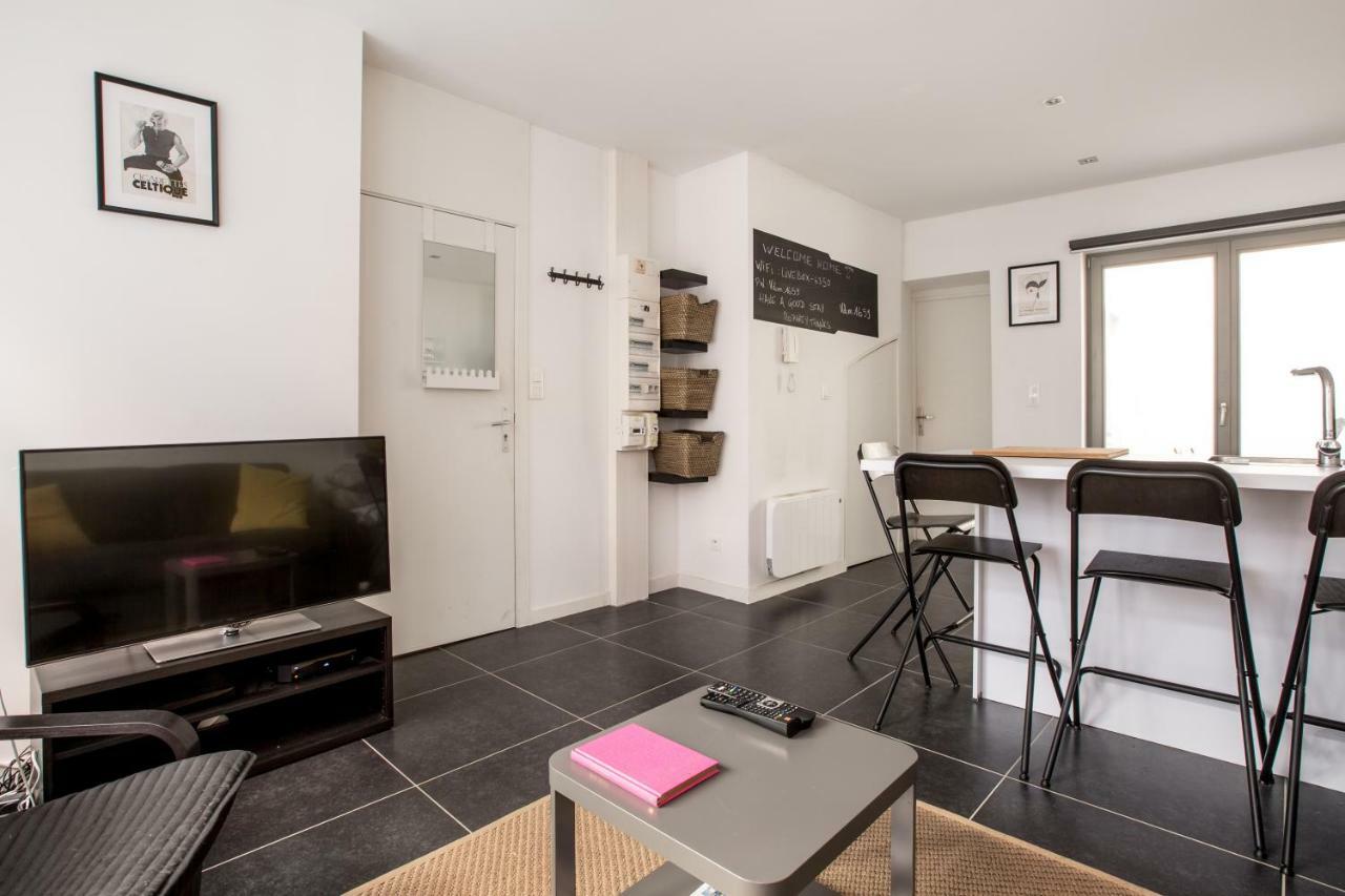 Charmant Appartement Au Coeur Du Vieux Lille Eksteriør bilde