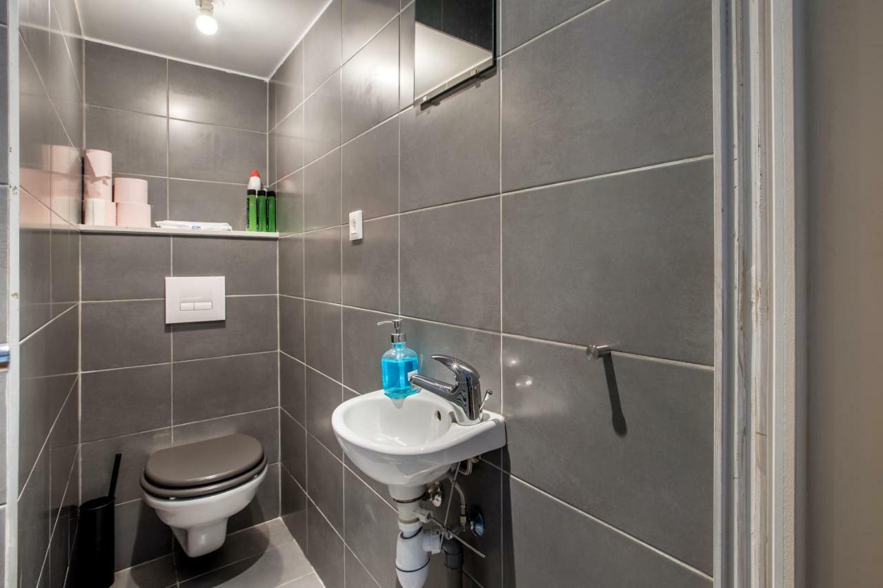 Charmant Appartement Au Coeur Du Vieux Lille Eksteriør bilde