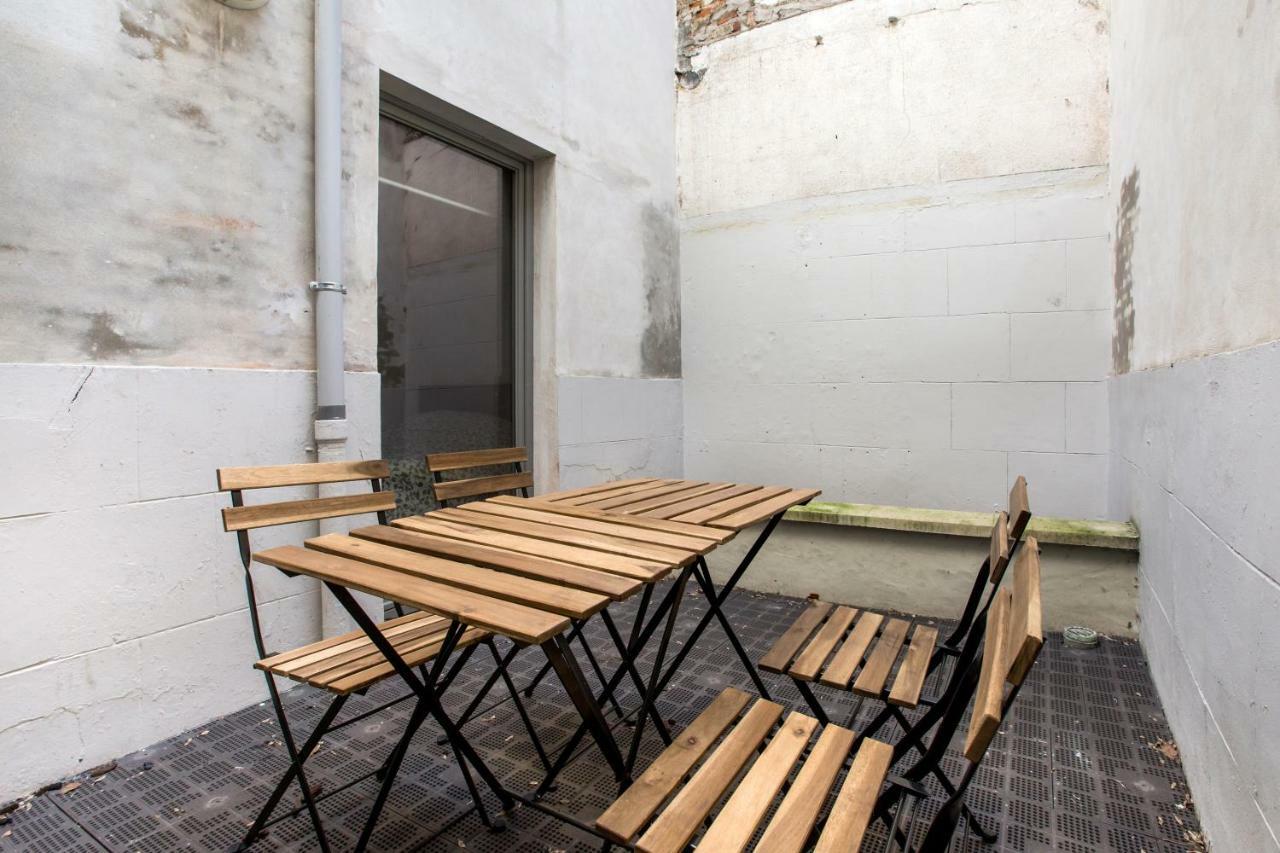 Charmant Appartement Au Coeur Du Vieux Lille Eksteriør bilde