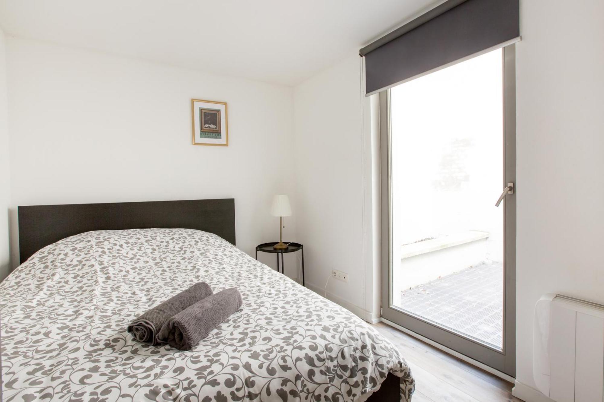 Charmant Appartement Au Coeur Du Vieux Lille Eksteriør bilde